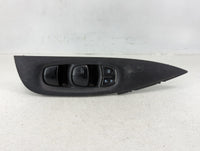 2014-2020 Nissan Rogue Master Power Window Switch Replacement Driver Side Left P/N:25401 4BA5AA5 Fits OEM Used Auto Parts - 