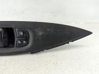2014-2020 Nissan Rogue Master Power Window Switch Replacement Driver Side Left P/N:25401 4BA5AA5 Fits OEM Used Auto Parts - 