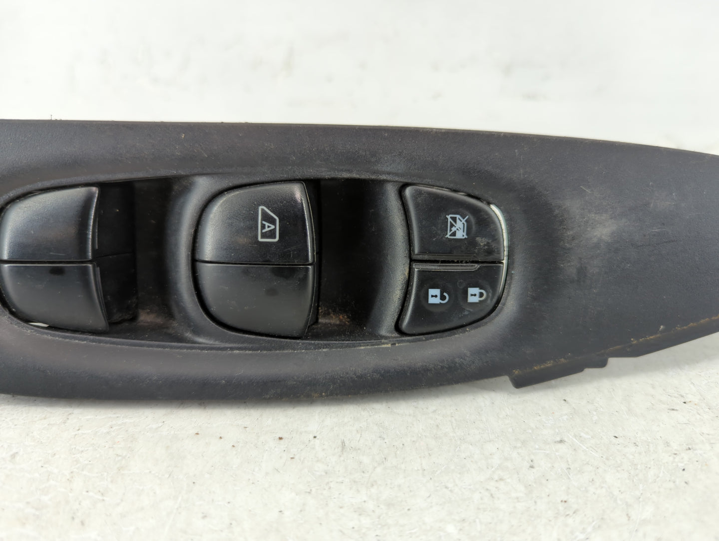 2014-2020 Nissan Rogue Master Power Window Switch Replacement Driver Side Left P/N:25401 4BA5AA5 Fits OEM Used Auto Parts - 