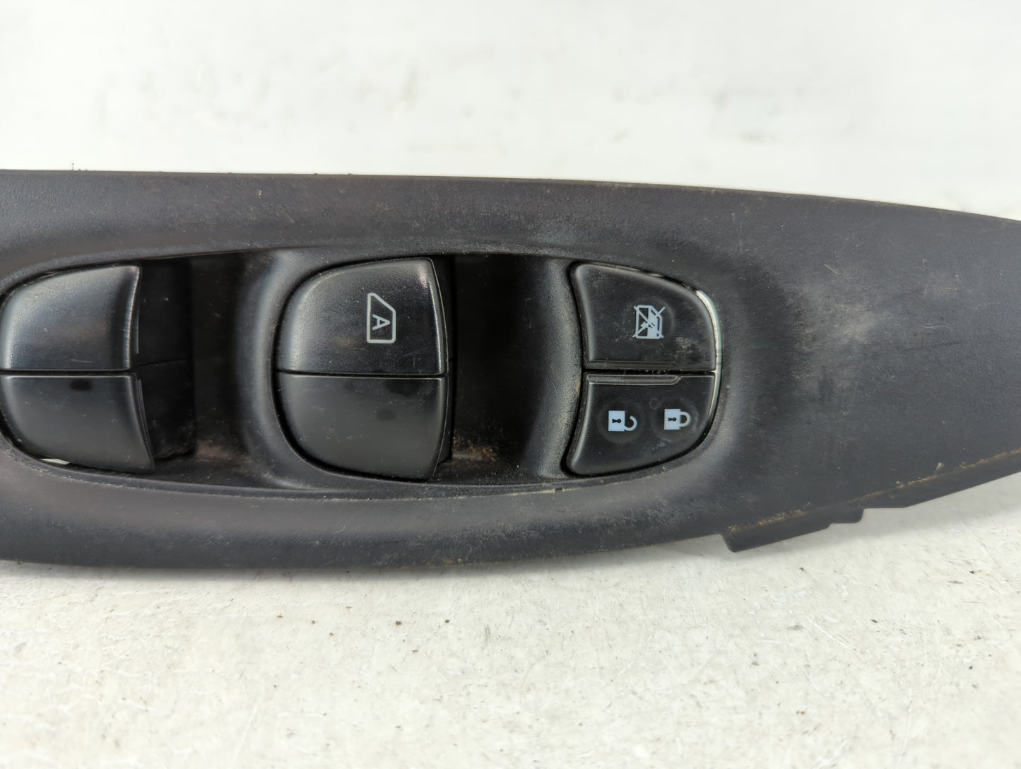 2014-2020 Nissan Rogue Master Power Window Switch Replacement Driver Side Left P/N:25401 4BA5AA5 Fits OEM Used Auto Parts - 
