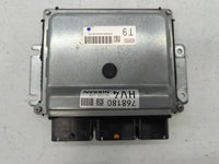 2018-2020 Nissan Rogue PCM Engine Control Computer ECU ECM PCU OEM P/N:768180 Fits Fits 2018 2019 2020 OEM Used Auto Parts -