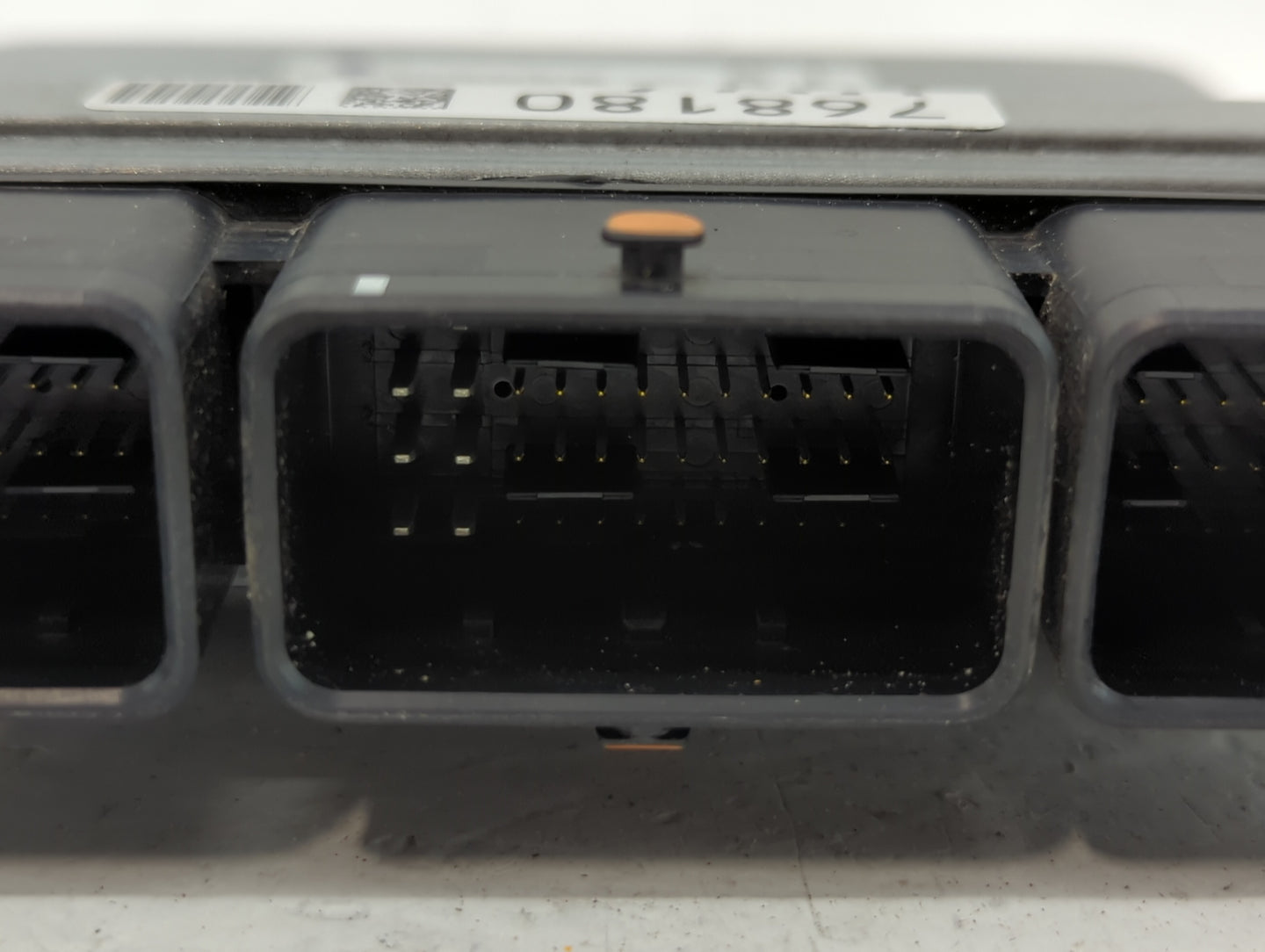 2018-2020 Nissan Rogue PCM Engine Control Computer ECU ECM PCU OEM P/N:768180 Fits Fits 2018 2019 2020 OEM Used Auto Parts -