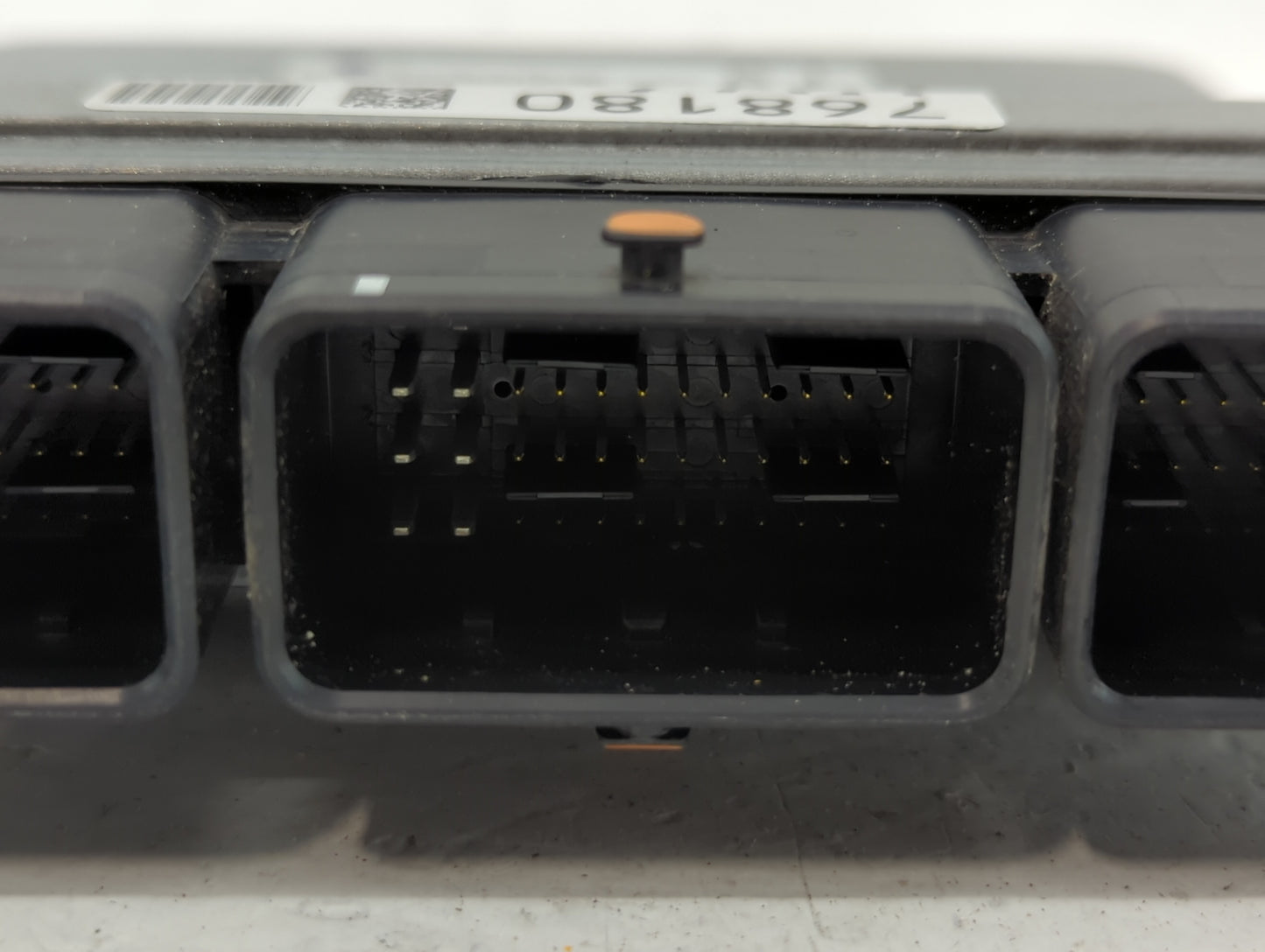 2018-2020 Nissan Rogue PCM Engine Control Computer ECU ECM PCU OEM P/N:768180 Fits Fits 2018 2019 2020 OEM Used Auto Parts -