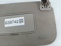 2018-2020 Nissan Rogue Sun Visor Shade Replacement Driver Left Mirror Fits Fits 2018 2019 2020 OEM Used Auto Parts - Oemused