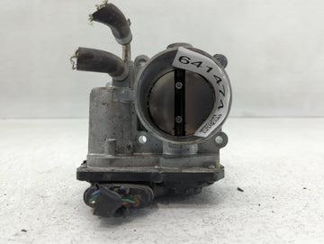 2014-2020 Nissan Rogue Throttle Body P/N:3TA60-01 C Fits Fits 2013 2014 2015 2016 2017 2018 2019 2020 OEM Used Auto Parts - 