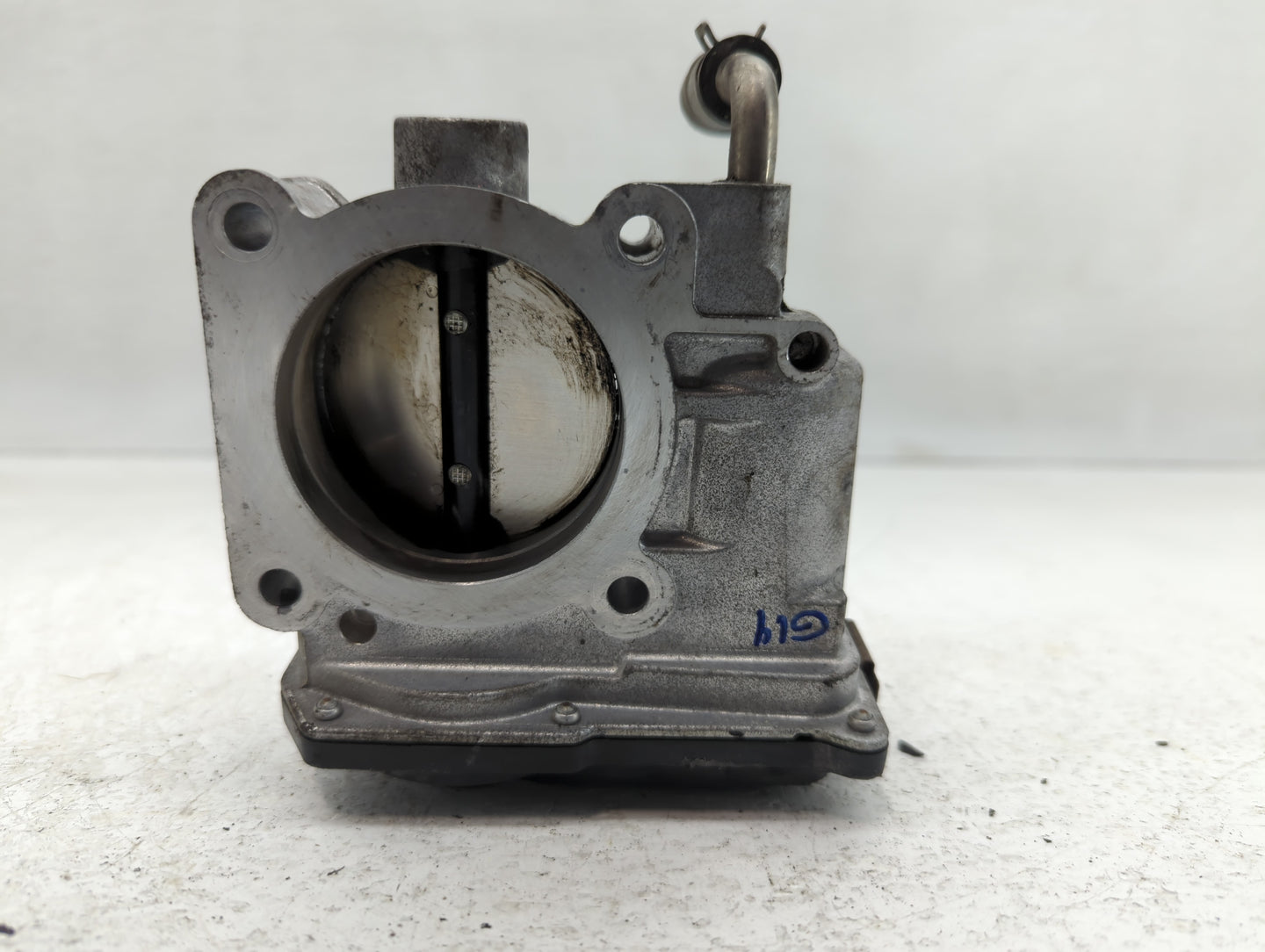 2014-2020 Nissan Rogue Throttle Body P/N:3TA60-01 C Fits Fits 2013 2014 2015 2016 2017 2018 2019 2020 OEM Used Auto Parts - 