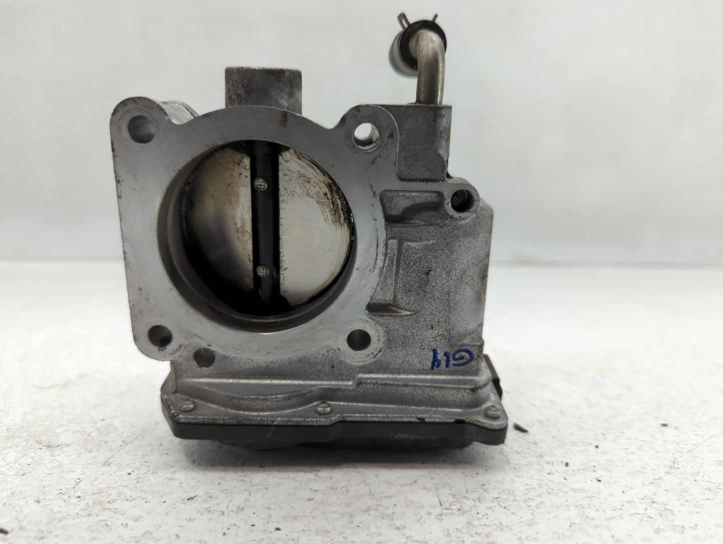 2014-2020 Nissan Rogue Throttle Body P/N:3TA60-01 C Fits Fits 2013 2014 2015 2016 2017 2018 2019 2020 OEM Used Auto Parts - 
