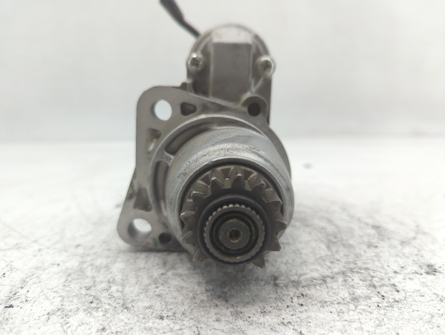 2015-2020 Nissan Rogue Car Starter Motor Solenoid OEM P/N:23300 3TA0C Fits Fits 2015 2016 2017 2018 2019 2020 OEM Used Auto 