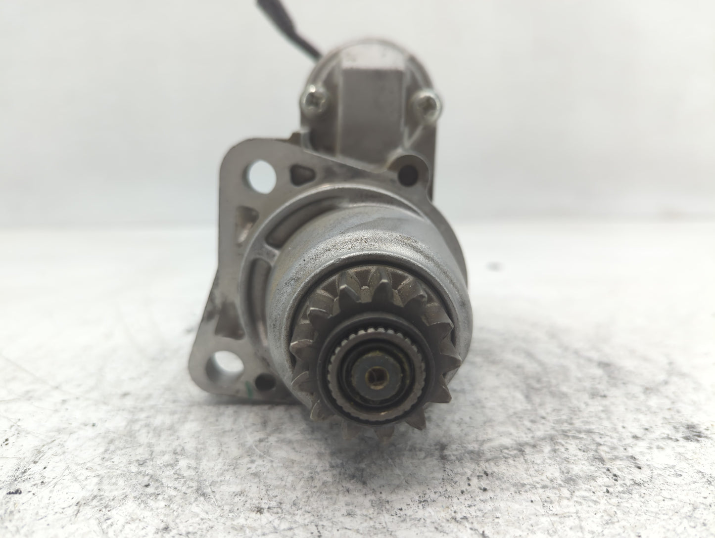 2015-2020 Nissan Rogue Car Starter Motor Solenoid OEM P/N:23300 3TA0C Fits Fits 2015 2016 2017 2018 2019 2020 OEM Used Auto 