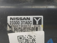 2015-2020 Nissan Rogue Car Starter Motor Solenoid OEM P/N:23300 3TA0C Fits Fits 2015 2016 2017 2018 2019 2020 OEM Used Auto 