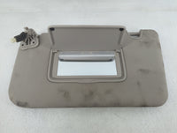 2018-2020 Nissan Rogue Sun Visor Shade Replacement Driver Left Mirror Fits Fits 2018 2019 2020 OEM Used Auto Parts - Oemused