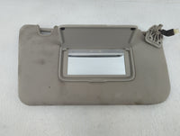 2018-2020 Nissan Rogue Sun Visor Shade Replacement Passenger Right Mirror Fits Fits 2018 2019 2020 OEM Used Auto Parts - Oem