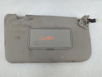 2018-2020 Nissan Rogue Sun Visor Shade Replacement Passenger Right Mirror Fits Fits 2018 2019 2020 OEM Used Auto Parts - Oem
