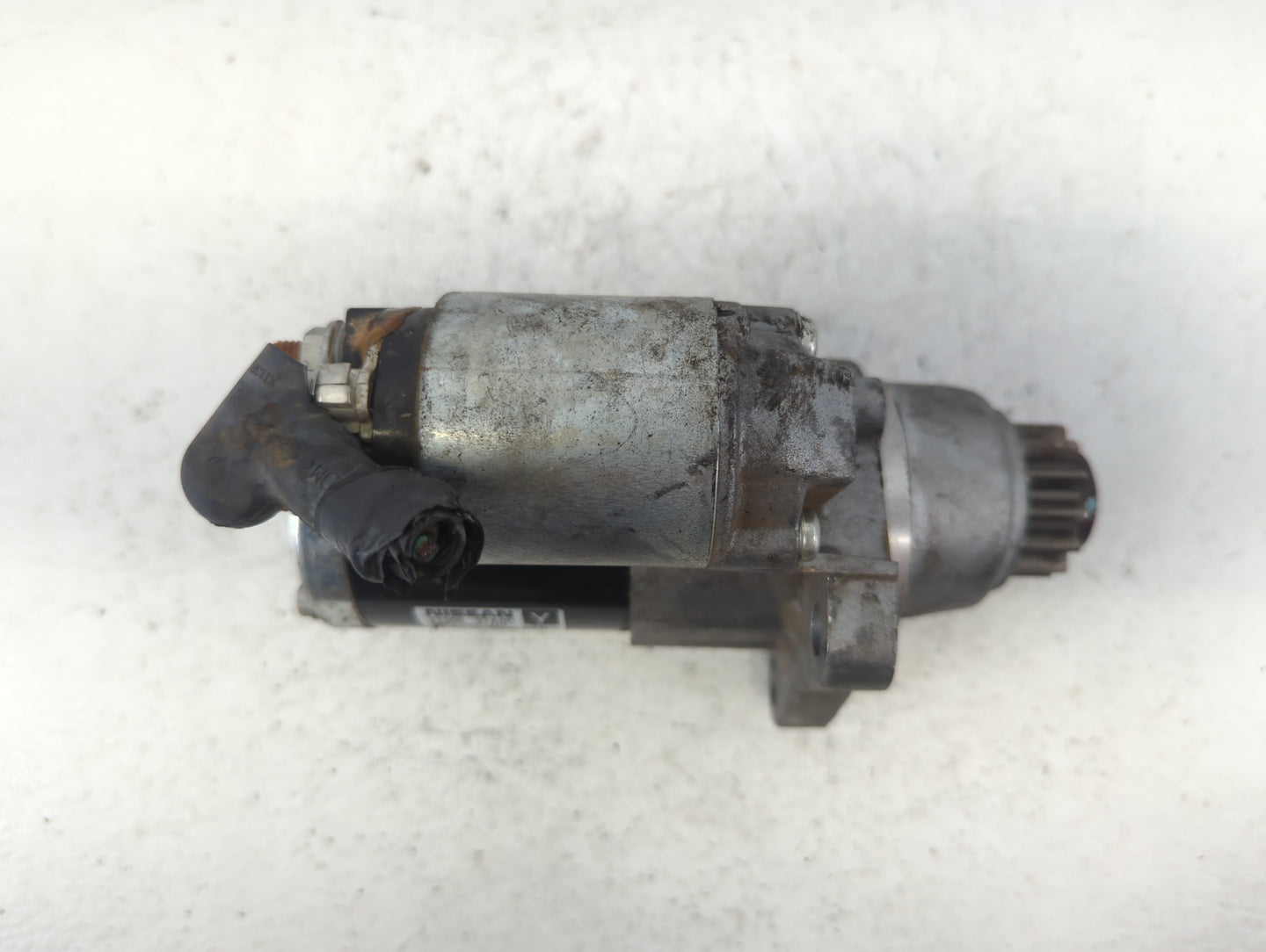 2015-2020 Nissan Rogue Car Starter Motor Solenoid OEM P/N:23300 3TA0C Fits Fits 2015 2016 2017 2018 2019 2020 OEM Used Auto 