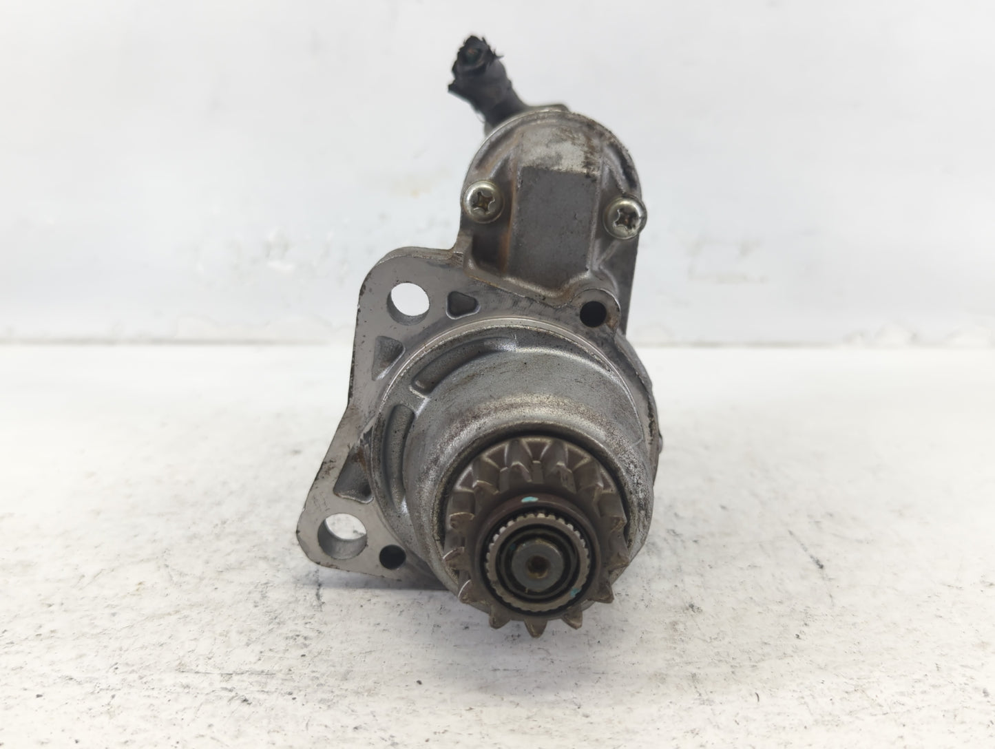 2015-2020 Nissan Rogue Car Starter Motor Solenoid OEM P/N:23300 3TA0C Fits Fits 2015 2016 2017 2018 2019 2020 OEM Used Auto 