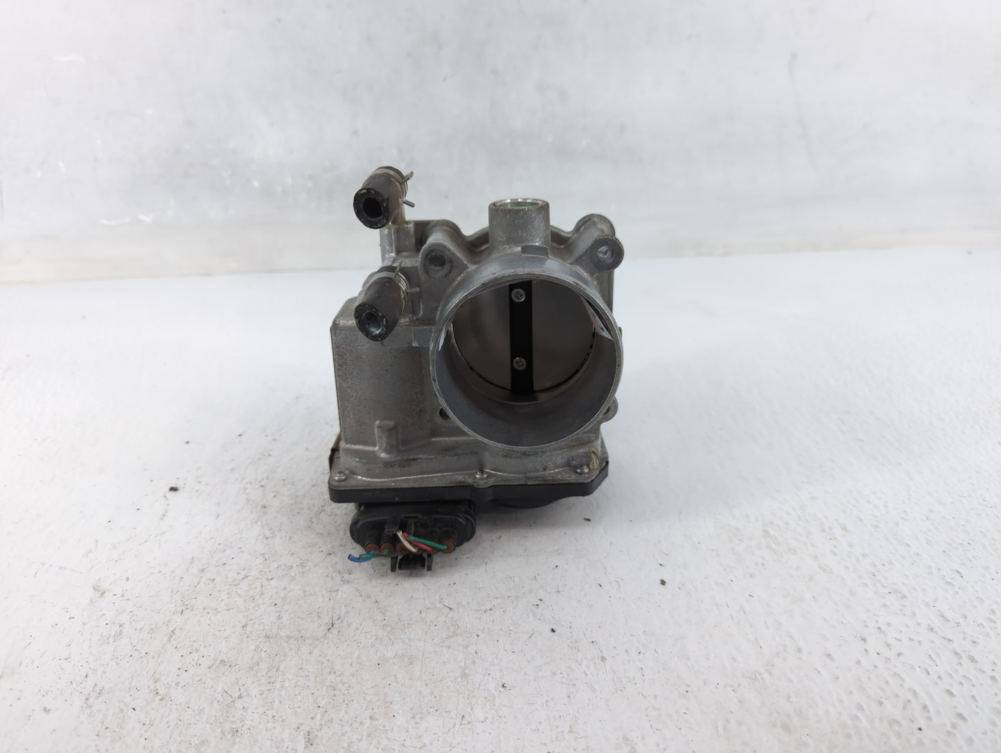 2014-2020 Nissan Rogue Throttle Body P/N:3TA60-01 C Fits Fits 2013 2014 2015 2016 2017 2018 2019 2020 OEM Used Auto Parts - 