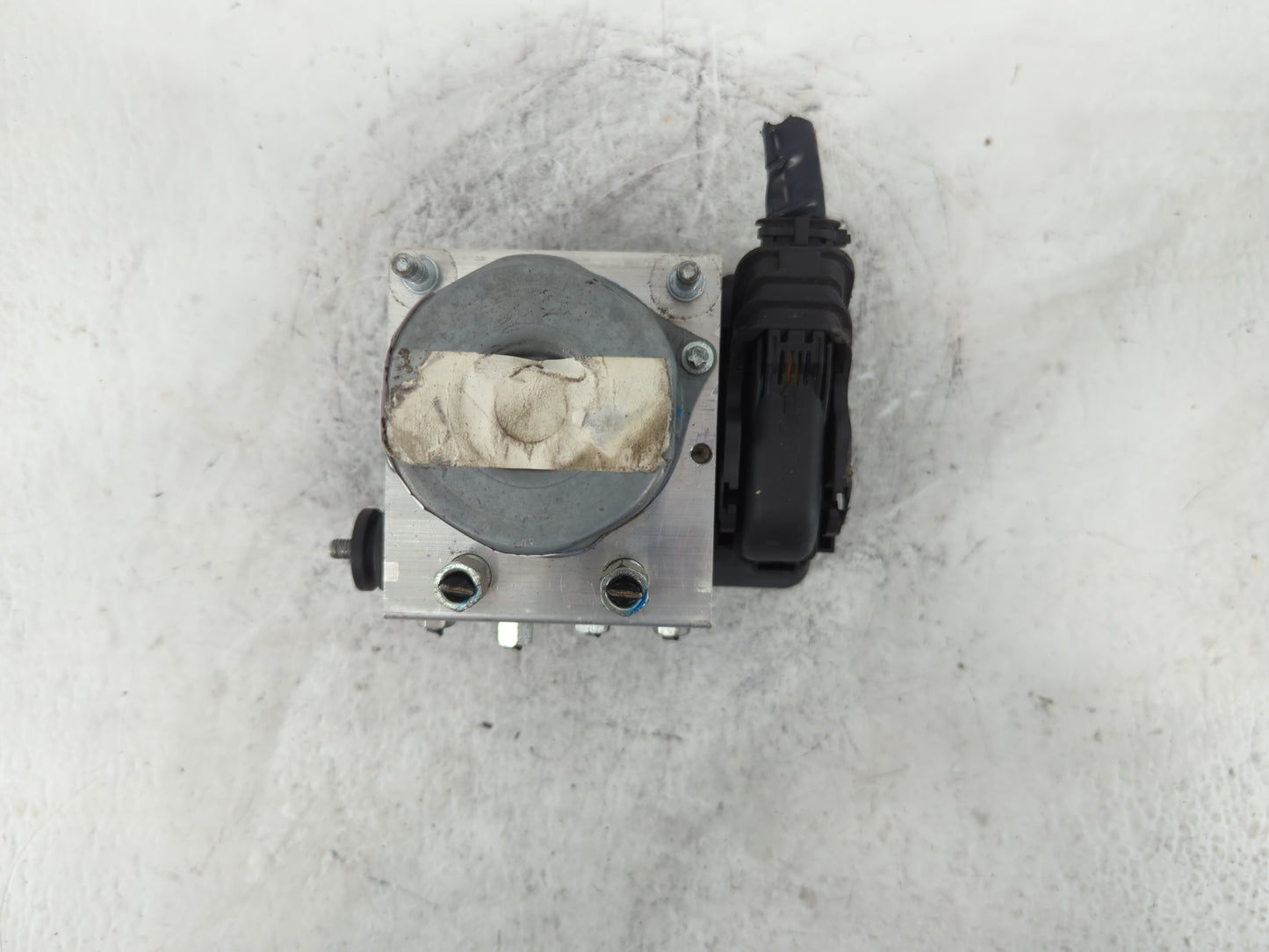 2019 Nissan Rogue ABS Pump Control Module Replacement P/N:47660 7FL 4A Fits OEM Used Auto Parts - Oemusedautoparts1.com