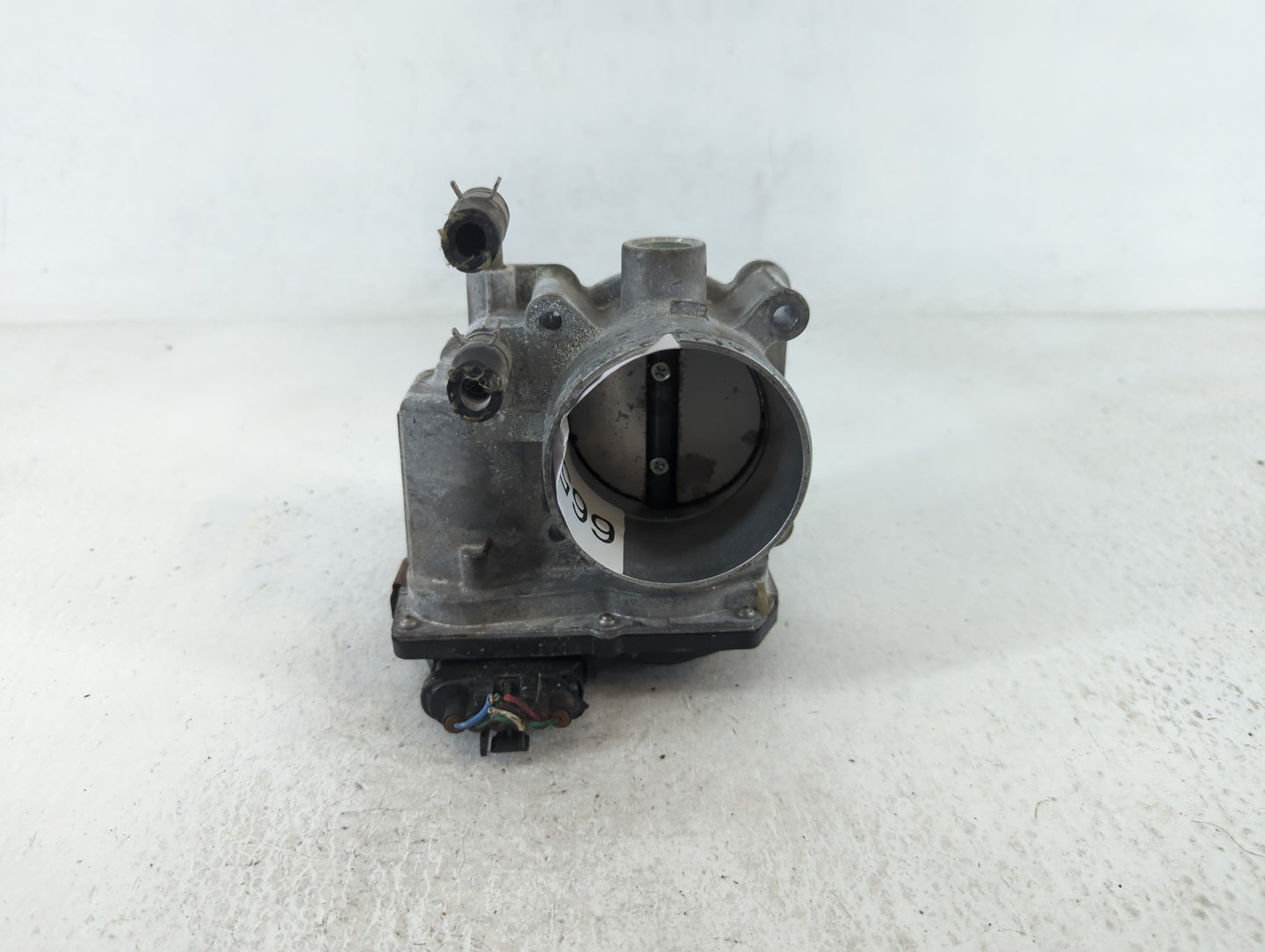 2014-2020 Nissan Rogue Throttle Body P/N:3TA60-01 C Fits Fits 2013 2014 2015 2016 2017 2018 2019 2020 OEM Used Auto Parts - 