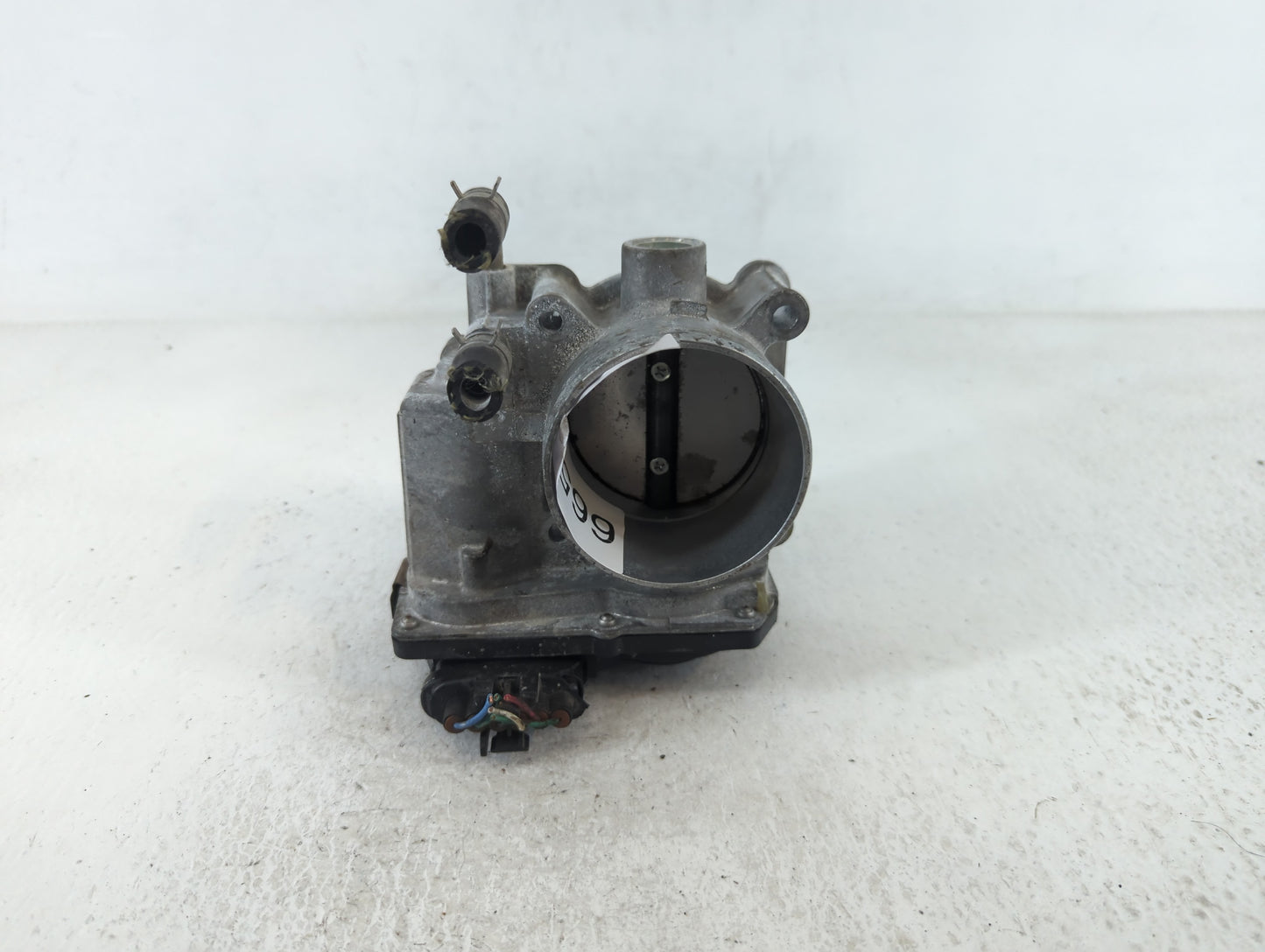 2014-2020 Nissan Rogue Throttle Body P/N:3TA60-01 C Fits Fits 2013 2014 2015 2016 2017 2018 2019 2020 OEM Used Auto Parts - 