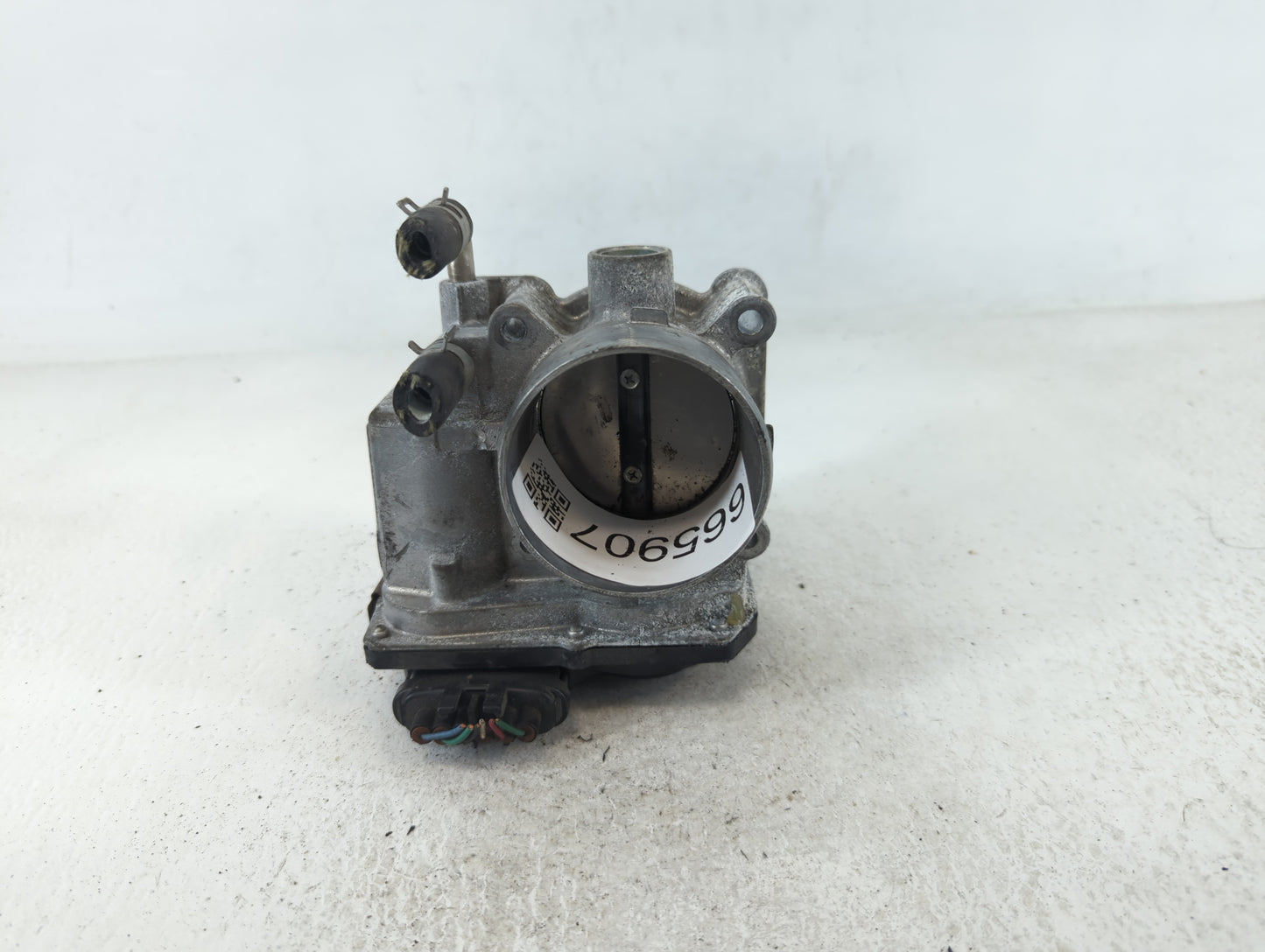 2014-2020 Nissan Rogue Throttle Body P/N:3TA60-01 C Fits Fits 2013 2014 2015 2016 2017 2018 2019 2020 OEM Used Auto Parts - 