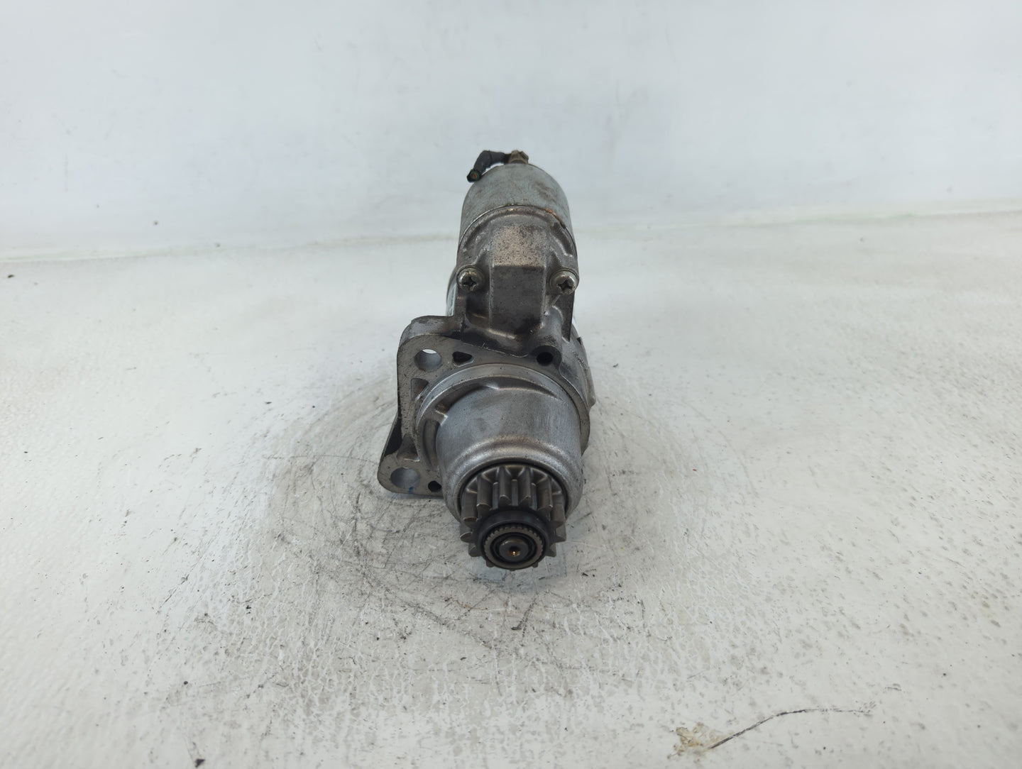 2015-2020 Nissan Rogue Car Starter Motor Solenoid OEM P/N:23300 3TA0C Fits Fits 2015 2016 2017 2018 2019 2020 OEM Used Auto 