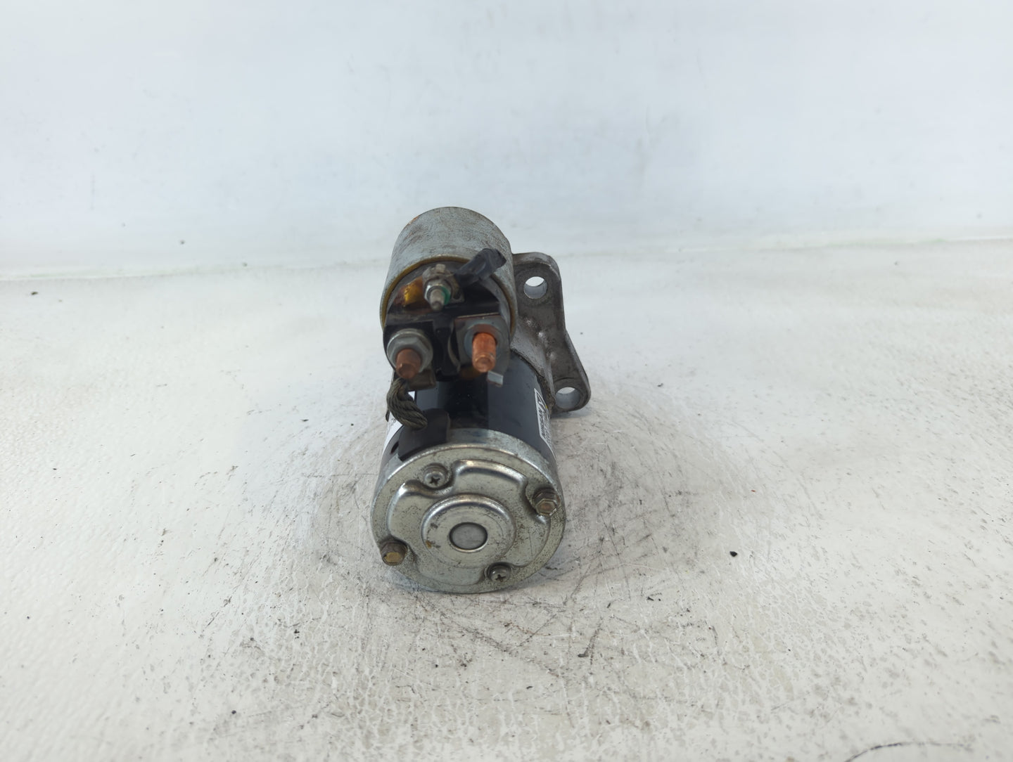 2015-2020 Nissan Rogue Car Starter Motor Solenoid OEM P/N:23300 3TA0C Fits Fits 2015 2016 2017 2018 2019 2020 OEM Used Auto 