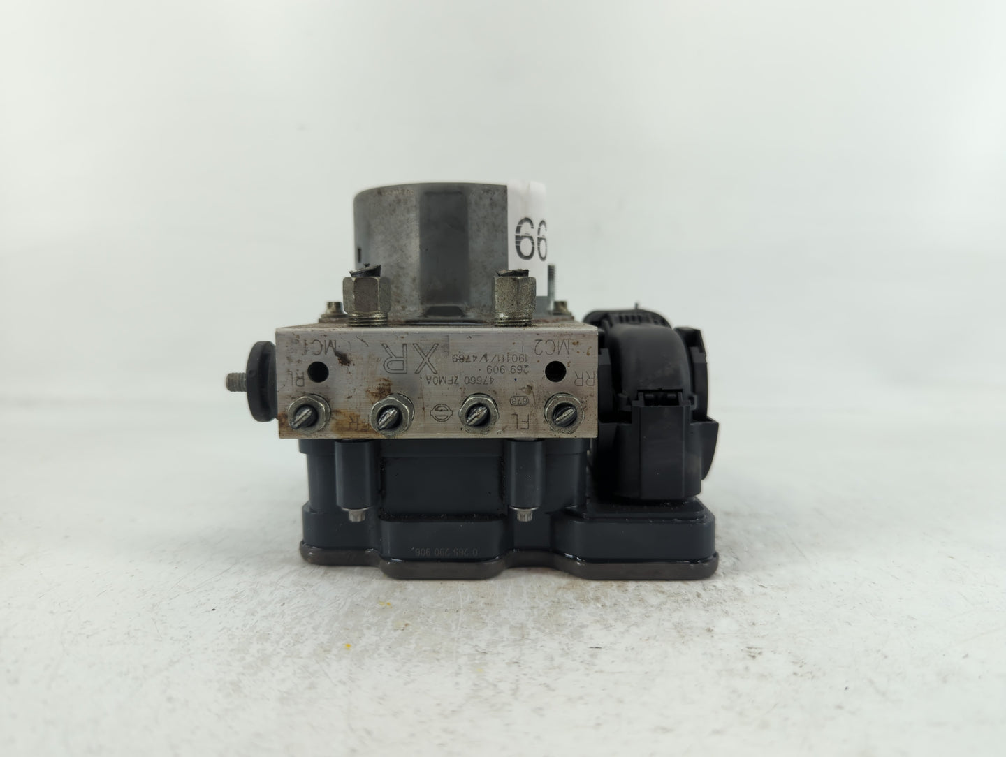 2019-2020 Nissan Rogue ABS Pump Control Module Replacement P/N:47660 7FM5A Fits Fits 2019 2020 OEM Used Auto Parts - Oemused