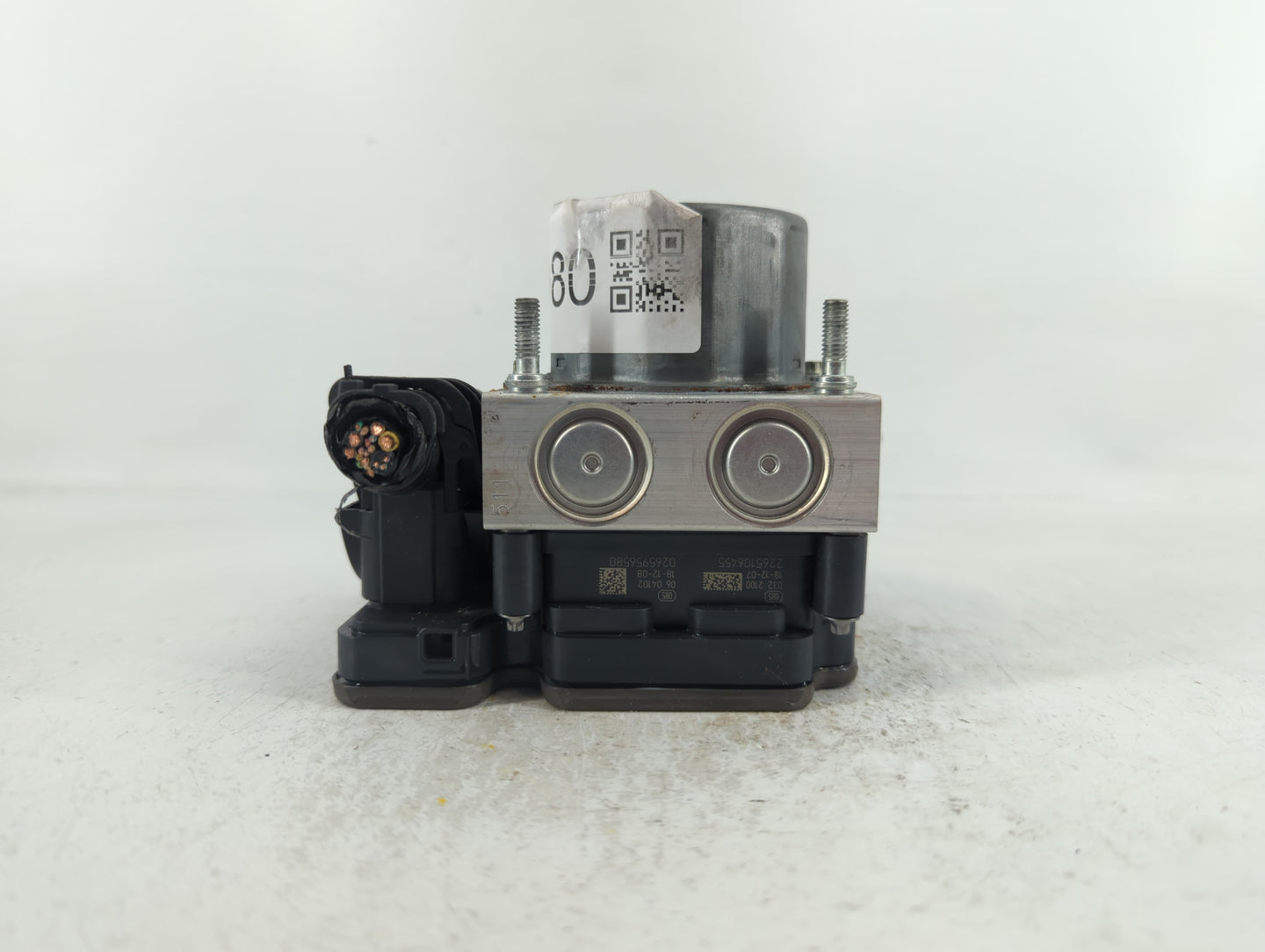 2019-2020 Nissan Rogue ABS Pump Control Module Replacement P/N:47660 7FM5A Fits Fits 2019 2020 OEM Used Auto Parts - Oemused