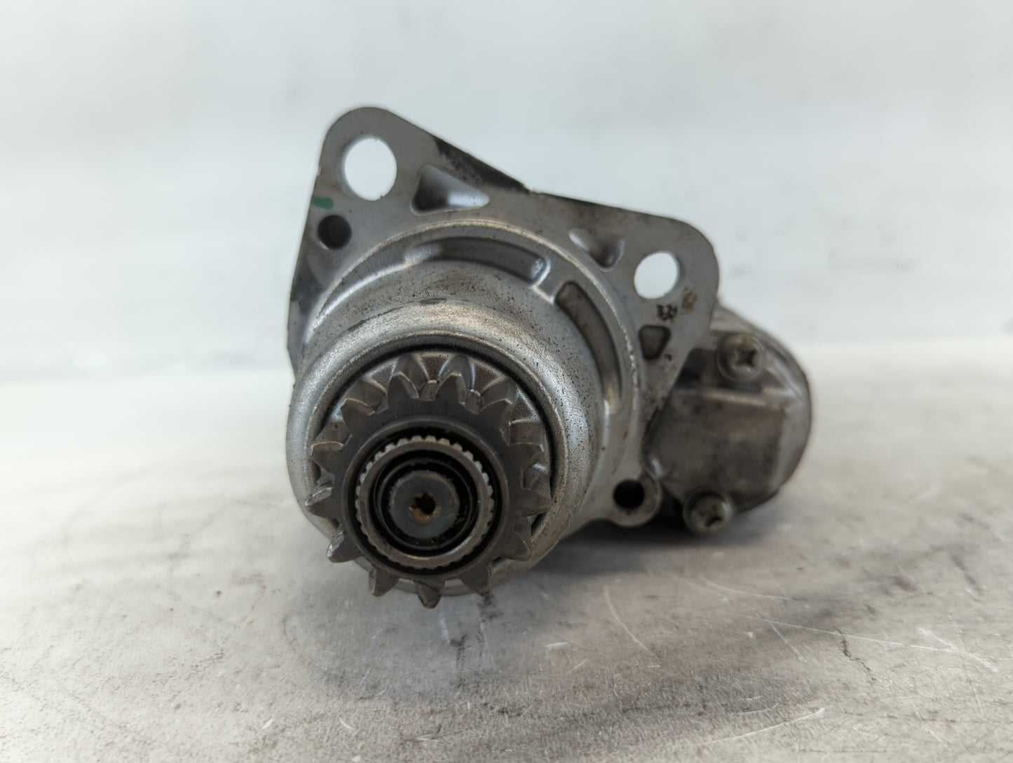 2015-2020 Nissan Rogue Car Starter Motor Solenoid OEM P/N:23300 3TA0C Fits Fits 2015 2016 2017 2018 2019 2020 OEM Used Auto 