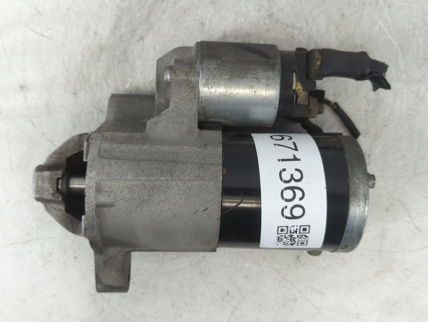 2015-2020 Nissan Rogue Car Starter Motor Solenoid OEM P/N:56044736AC Fits Fits 2015 2016 2017 2018 2019 2020 OEM Used Auto P
