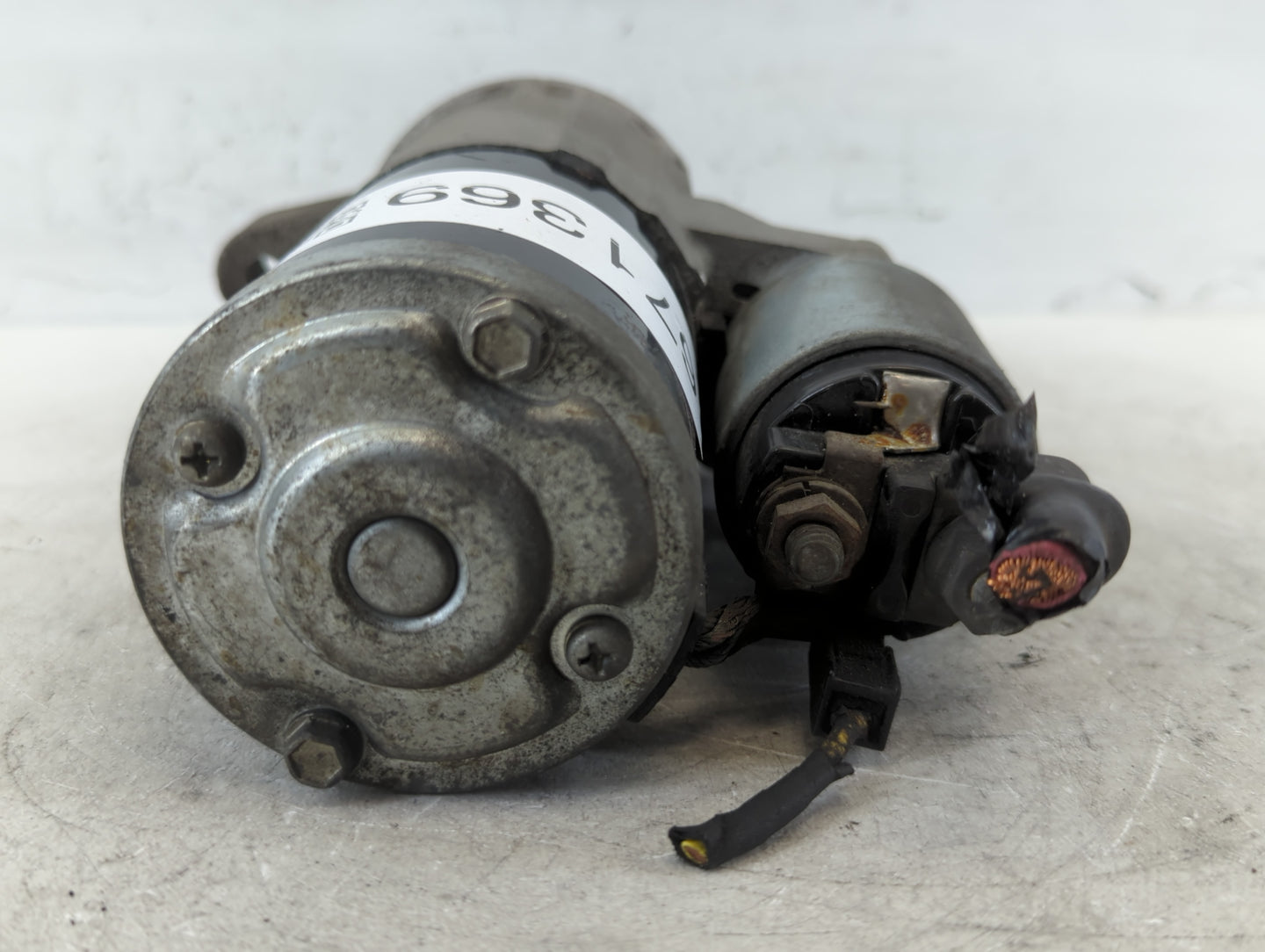 2015-2020 Nissan Rogue Car Starter Motor Solenoid OEM P/N:56044736AC Fits Fits 2015 2016 2017 2018 2019 2020 OEM Used Auto P