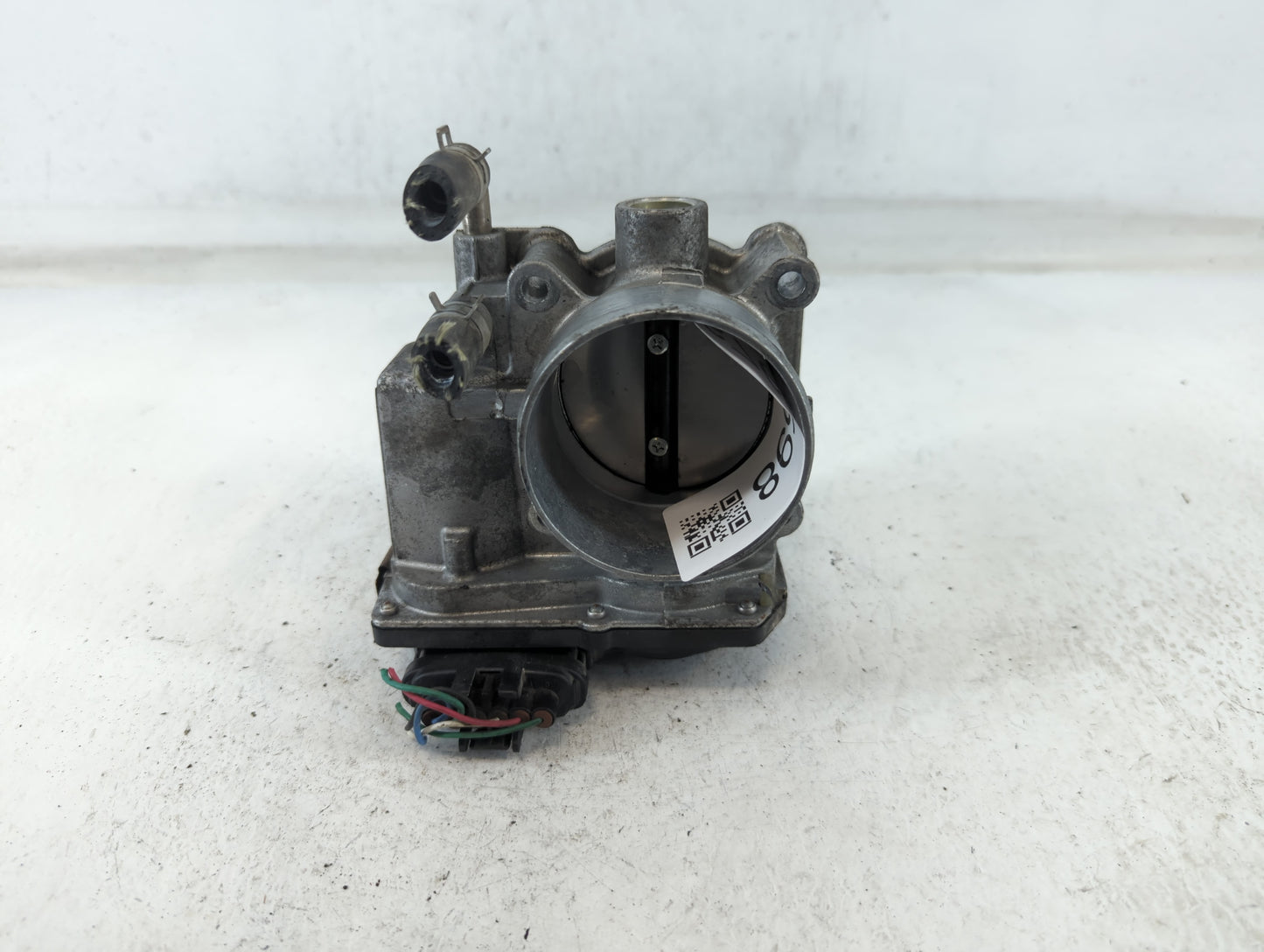 2014-2020 Nissan Rogue Throttle Body P/N:3TA60-01 Fits Fits 2013 2014 2015 2016 2017 2018 2019 2020 OEM Used Auto Parts - Oe