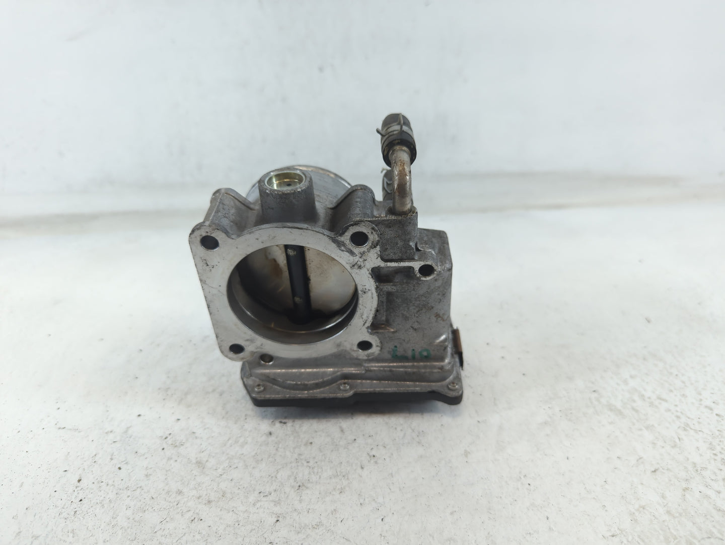 2014-2020 Nissan Rogue Throttle Body P/N:3TA60-01 Fits Fits 2013 2014 2015 2016 2017 2018 2019 2020 OEM Used Auto Parts - Oe
