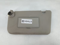 2018-2020 Nissan Rogue Sun Visor Shade Replacement Driver Left Mirror Fits Fits 2018 2019 2020 OEM Used Auto Parts - Oemused