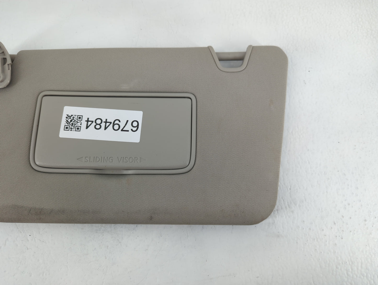 2018-2020 Nissan Rogue Sun Visor Shade Replacement Driver Left Mirror Fits Fits 2018 2019 2020 OEM Used Auto Parts - Oemused