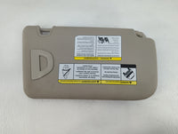 2018-2020 Nissan Rogue Sun Visor Shade Replacement Driver Left Mirror Fits Fits 2018 2019 2020 OEM Used Auto Parts - Oemused