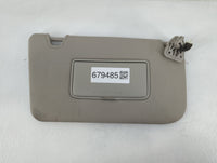 2018-2020 Nissan Rogue Sun Visor Shade Replacement Passenger Right Mirror Fits Fits 2018 2019 2020 OEM Used Auto Parts - Oem