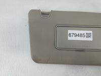 2018-2020 Nissan Rogue Sun Visor Shade Replacement Passenger Right Mirror Fits Fits 2018 2019 2020 OEM Used Auto Parts - Oem