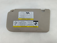 2018-2020 Nissan Rogue Sun Visor Shade Replacement Passenger Right Mirror Fits Fits 2018 2019 2020 OEM Used Auto Parts - Oem
