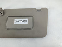 2018-2020 Nissan Rogue Sun Visor Shade Replacement Driver Left Mirror Fits Fits 2018 2019 2020 OEM Used Auto Parts - Oemused