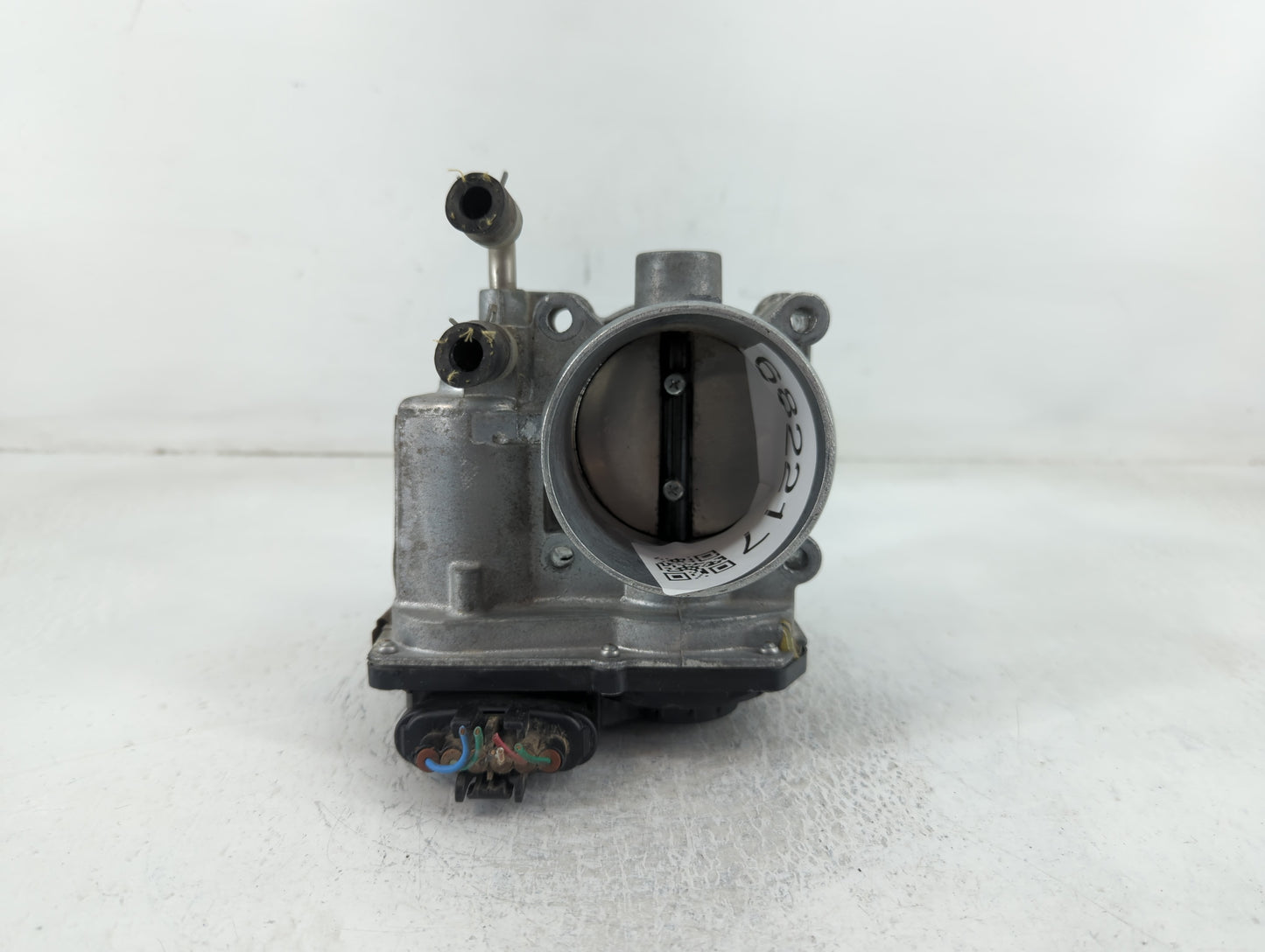 2014-2020 Nissan Rogue Throttle Body P/N:8J20 01558 3TA60-01 C Fits Fits 2013 2014 2015 2016 2017 2018 2019 2020 OEM Used Au
