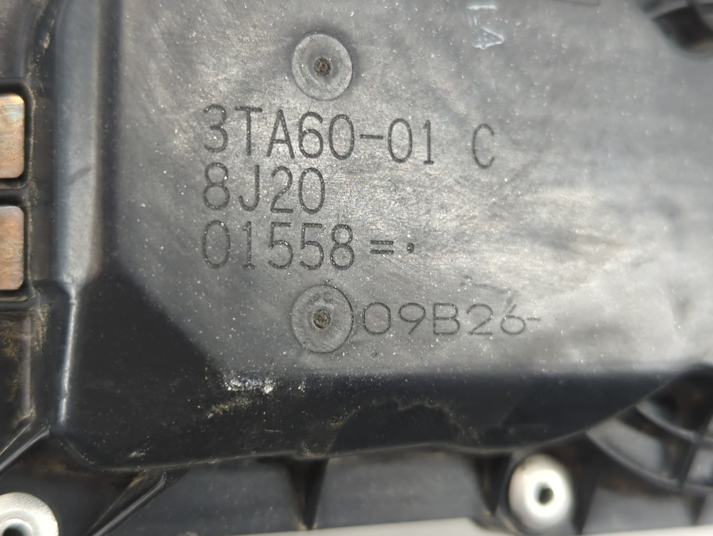 2014-2020 Nissan Rogue Throttle Body P/N:8J20 01558 3TA60-01 C Fits Fits 2013 2014 2015 2016 2017 2018 2019 2020 OEM Used Au