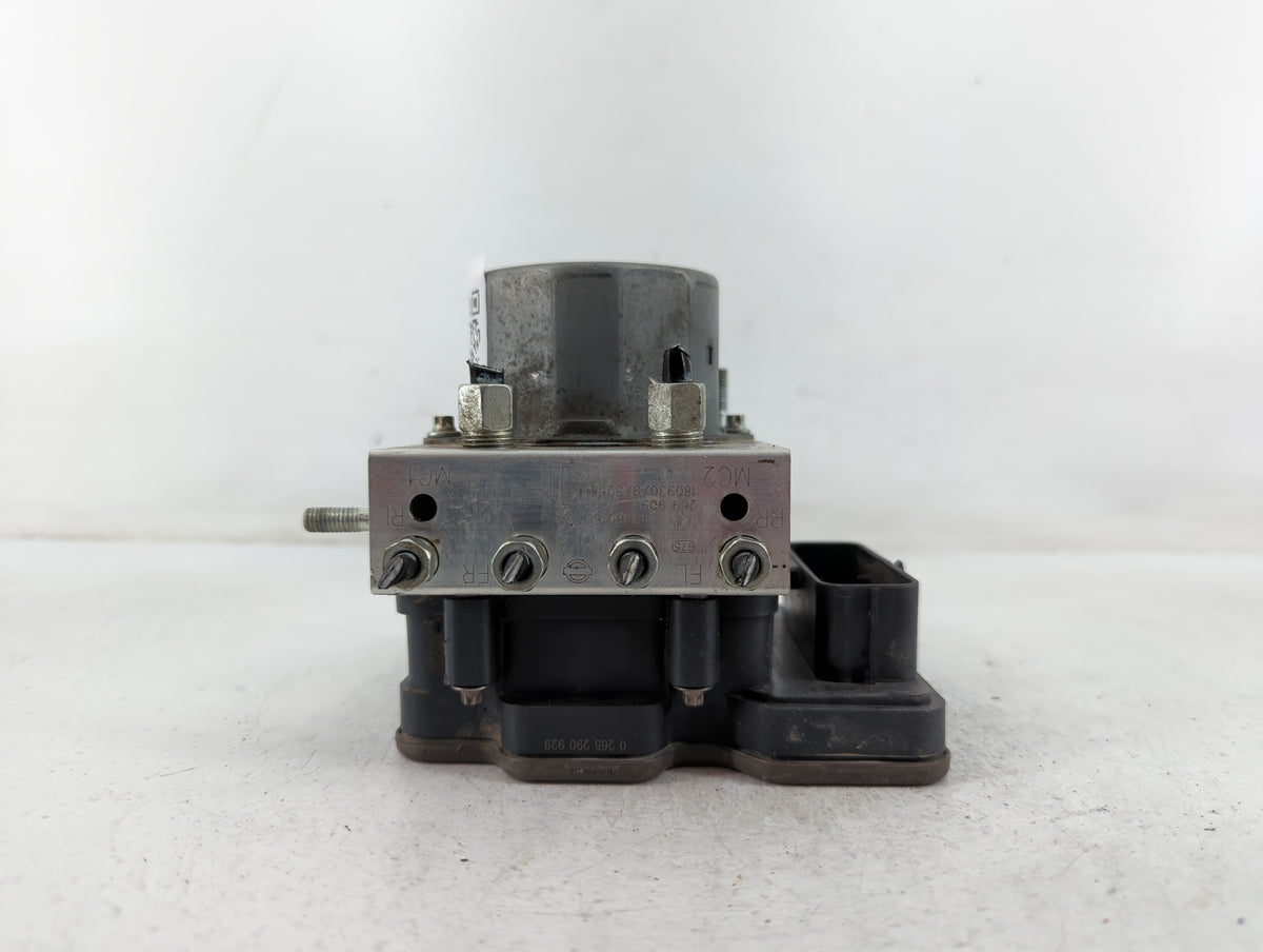 2018-2020 Nissan Rogue Anti-Lock Brake ABS Pump Module Actuator OEM P/N:47660 5HT0A Fits Fits 2018 2019 2020 OEM Used Auto P