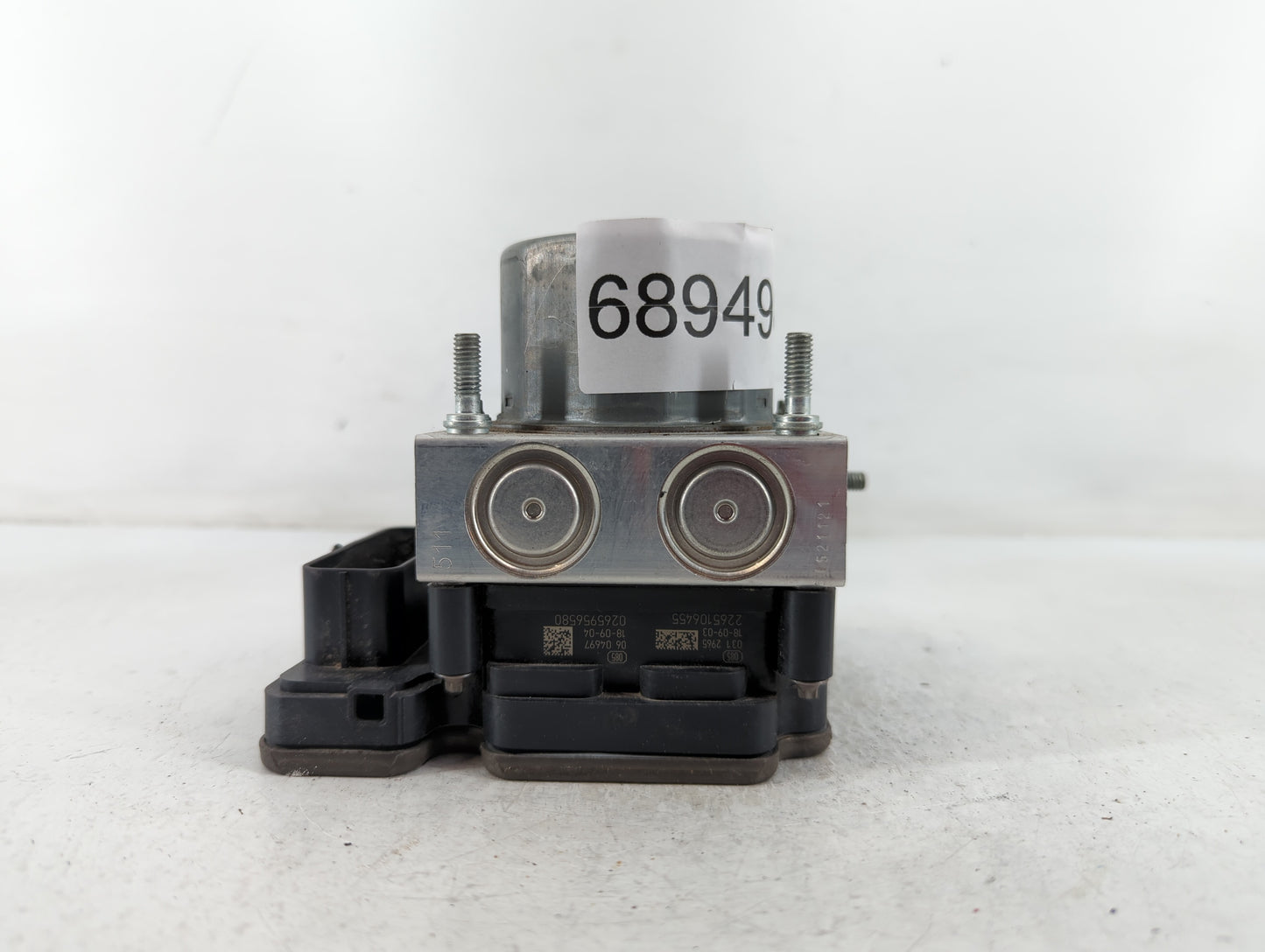 2018-2020 Nissan Rogue ABS Pump Control Module Replacement P/N:47660 5HT0A Fits Fits 2018 2019 2020 OEM Used Auto Parts - Oe