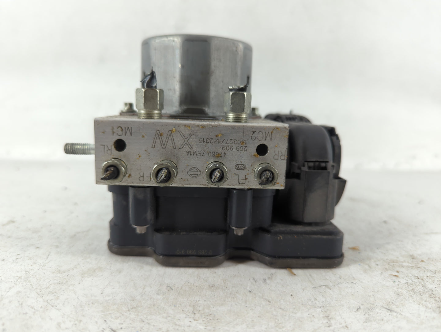 2019-2020 Nissan Rogue ABS Pump Control Module Replacement P/N:269 909 47660 7FM1A Fits Fits 2019 2020 OEM Used Auto Parts -