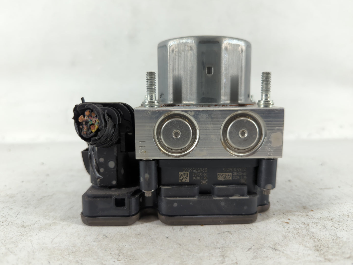 2019-2020 Nissan Rogue ABS Pump Control Module Replacement P/N:269 909 47660 7FM1A Fits Fits 2019 2020 OEM Used Auto Parts -