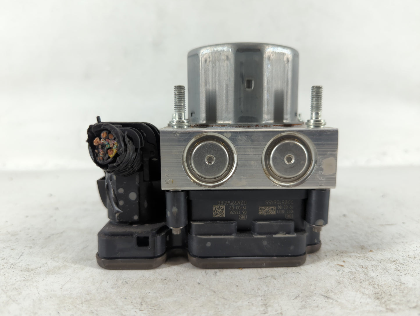 2019-2020 Nissan Rogue ABS Pump Control Module Replacement P/N:269 909 47660 7FM1A Fits Fits 2019 2020 OEM Used Auto Parts -