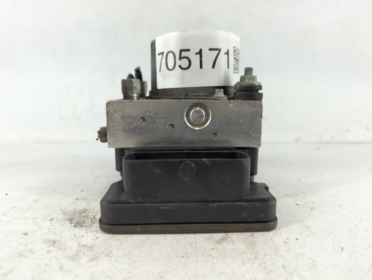 2019-2020 Nissan Rogue Anti-Lock Brake ABS Pump Module Actuator OEM P/N:47660 5HT3A Fits Fits 2019 2020 OEM Used Auto Parts 