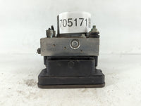 2019-2020 Nissan Rogue Anti-Lock Brake ABS Pump Module Actuator OEM P/N:47660 5HT3A Fits Fits 2019 2020 OEM Used Auto Parts 