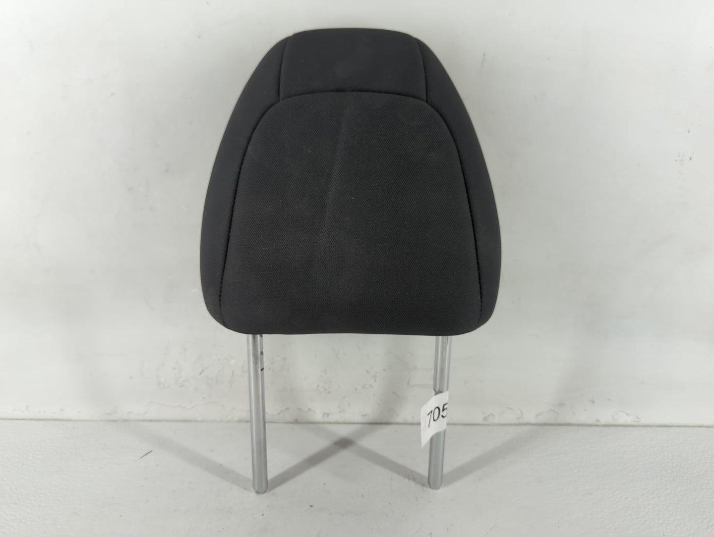 2018-2020 Nissan Rogue Headrest Head Rest Front Driver Passenger Seat Fits Fits 2018 2019 2020 OEM Used Auto Parts - Oemused
